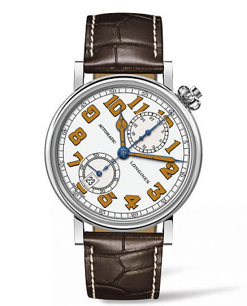 Longines Avigation Watch Type A-7 1935 L2.812.4.23.2